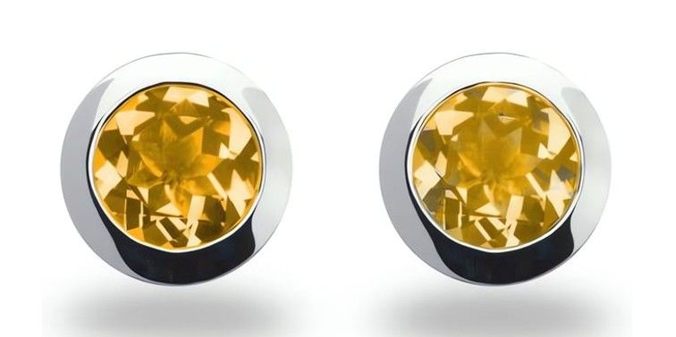 Meet November's Two Vibrant Birthstones—Citrine and Topaz! image1