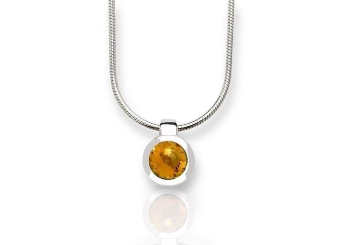 Meet November's Two Vibrant Birthstones—Citrine and Topaz! image1