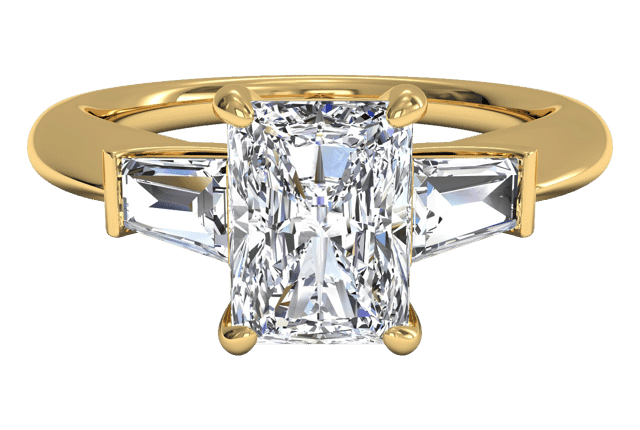 the-vintage-hollywood-charm-of-emerald-cut-diamond-engagement-rings image1