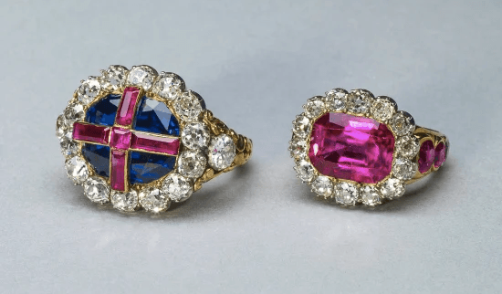 King Charles's Coronation Ring - Wedding Ring of England, Explained