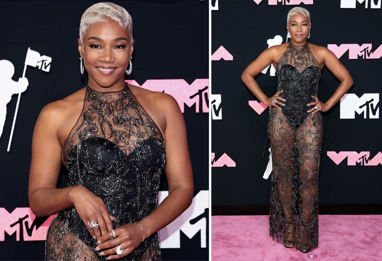 Glamorous Jewelry Looks From the 2023 VMA Awards  image1