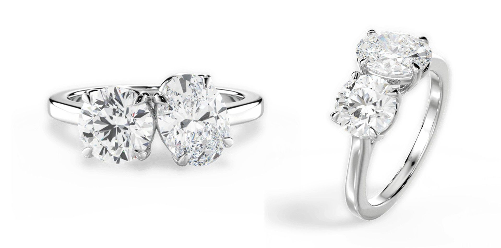 Ariana Grande's Engagement Rings - Get The Look | Ritani