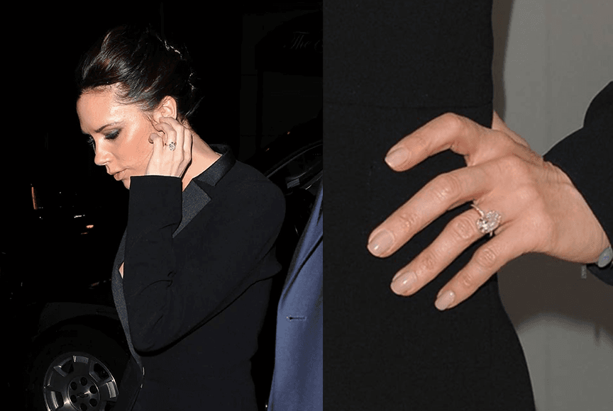 an-up-close-Look-at-Victoria-Beckham's-15-engagement-rings—A-ring-bling-timeline image1