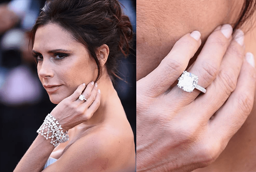 an-up-close-Look-at-Victoria-Beckham's-15-engagement-rings—A-ring-bling-timeline image1