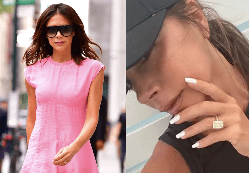 an-up-close-Look-at-Victoria-Beckham's-15-engagement-rings—A-ring-bling-timeline image1