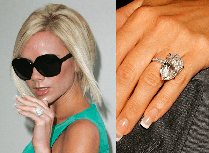 an-up-close-Look-at-Victoria-Beckham's-15-engagement-rings—A-ring-bling-timeline image1