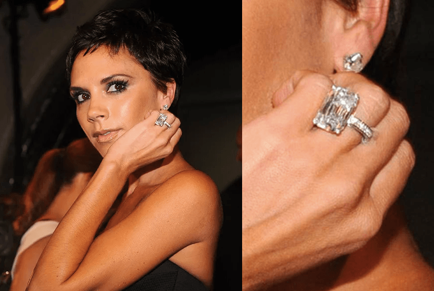 an-up-close-Look-at-Victoria-Beckham's-15-engagement-rings—A-ring-bling-timeline image1