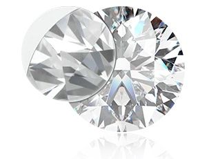 VVS1 clarity diamond