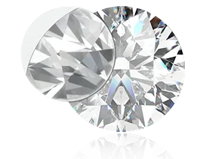 VVS2 clarity diamond