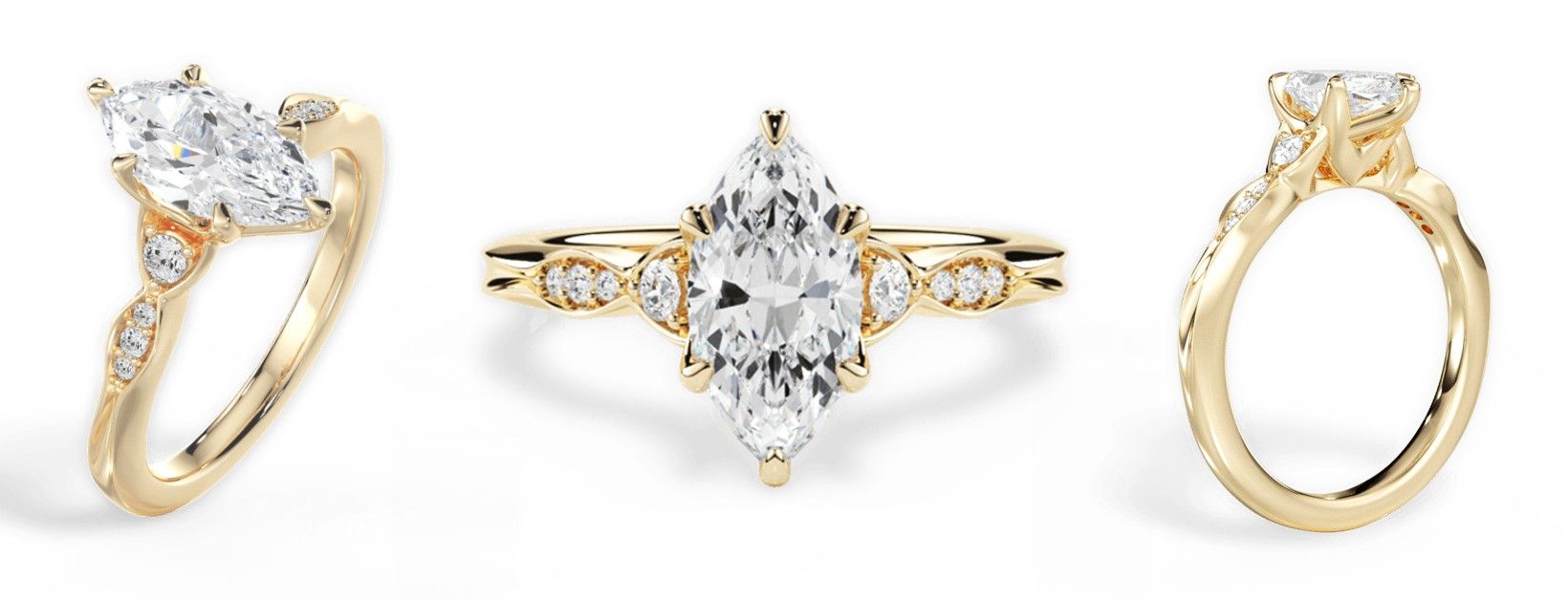 Exciting and Emerging Engagement Rings Trends—Get Inspired!  image1