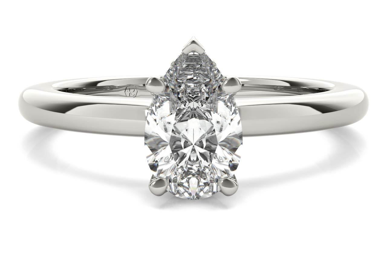 Unveiling the Most Stunning 20 Carat Pear-Shaped Diamond Ring: A Must ...