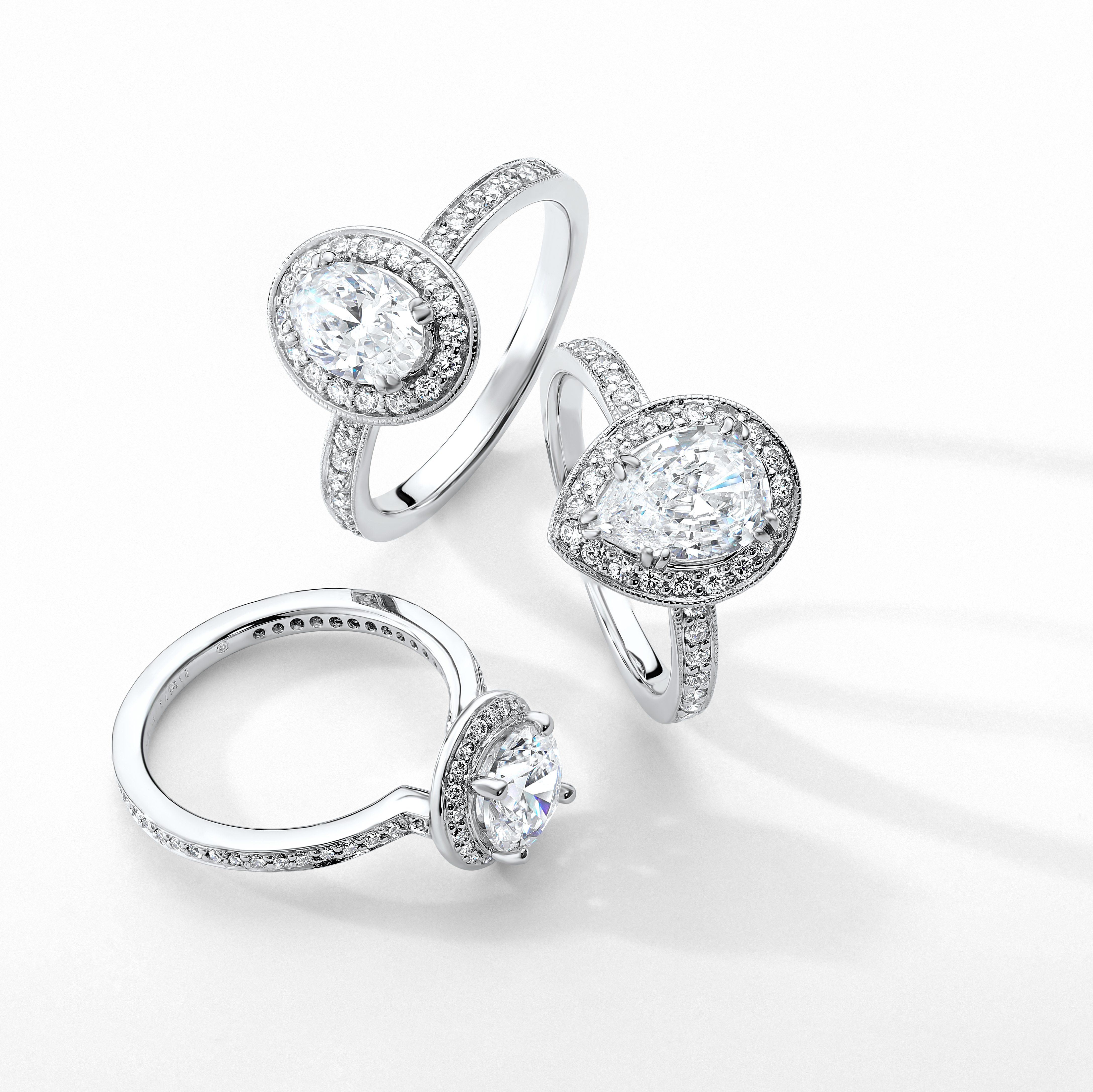 How Thick Or Thin Should My Engagement Ring Be? Ritani
