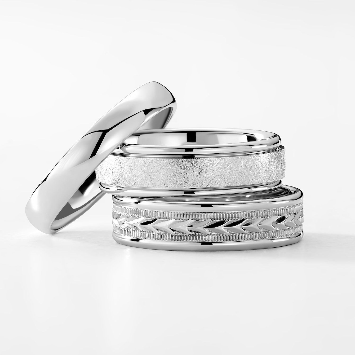 Different Types of Ring Finishes | Ritani