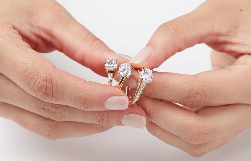 Our Favorite Wedding Rings & Designers for Women