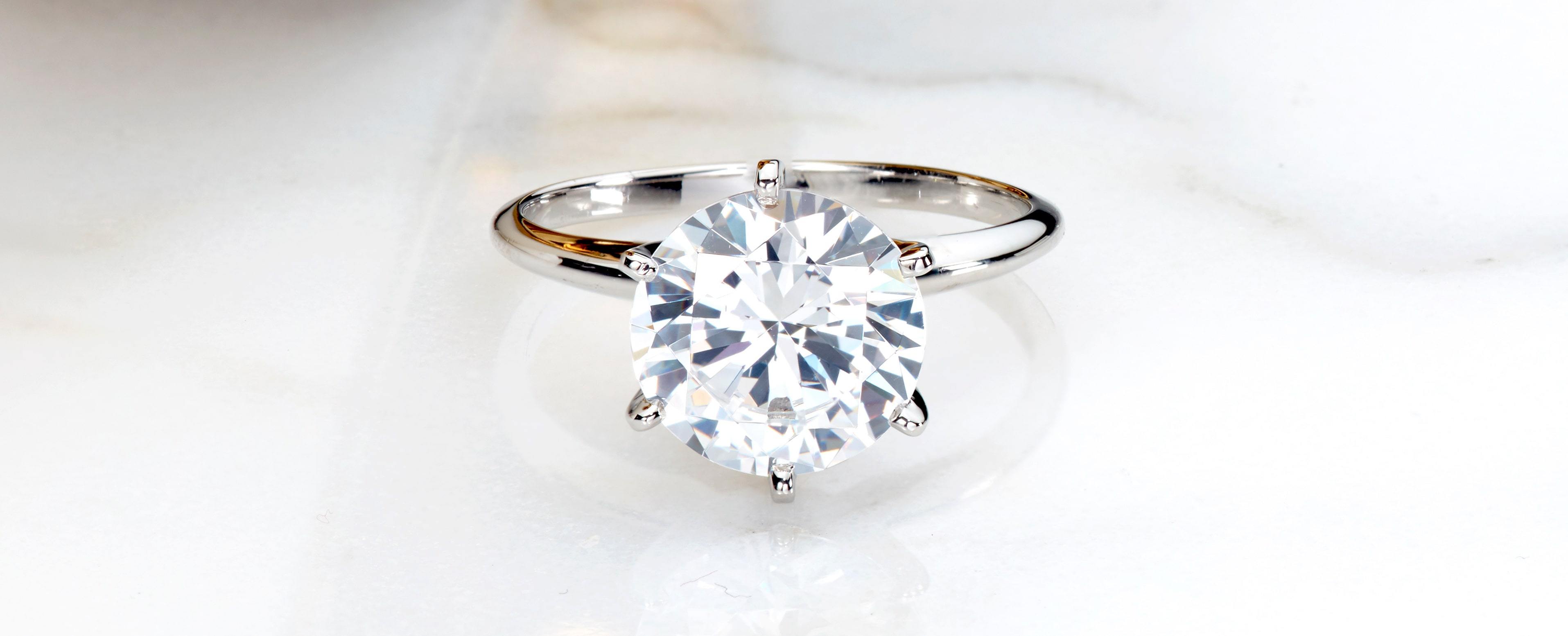 How to Clean Lab Diamond Ring and Jewellery