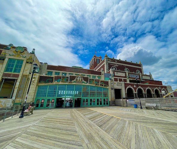 Asbury park NJ 