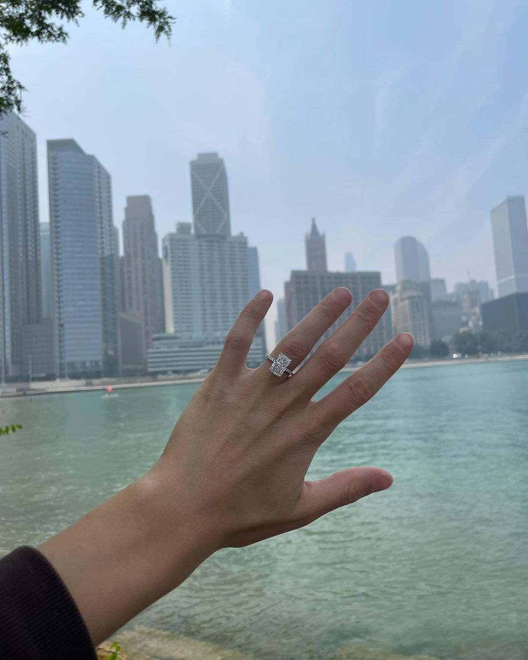 In Photos: Cubs star Cody Bellinger proposes to Chase Carter with sparkling  diamond ring, announces engagement on Instagram