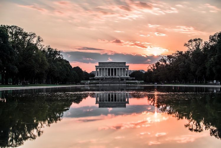 Lincoln Memorial