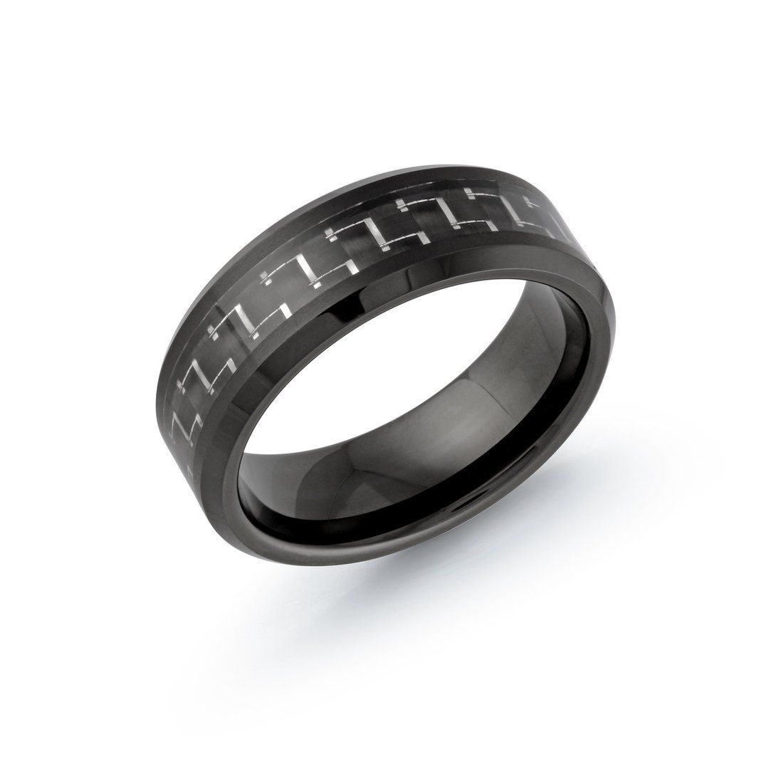 Tungsten Rings: What You Need to Know | Ritani