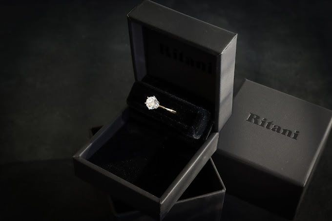 Ritani ring sale