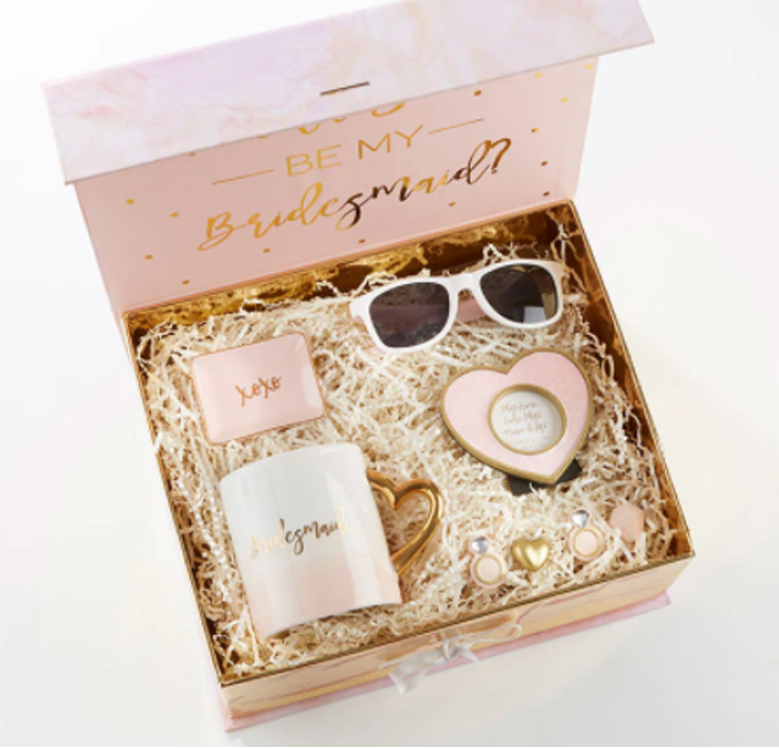 will you be my bridesmaid box