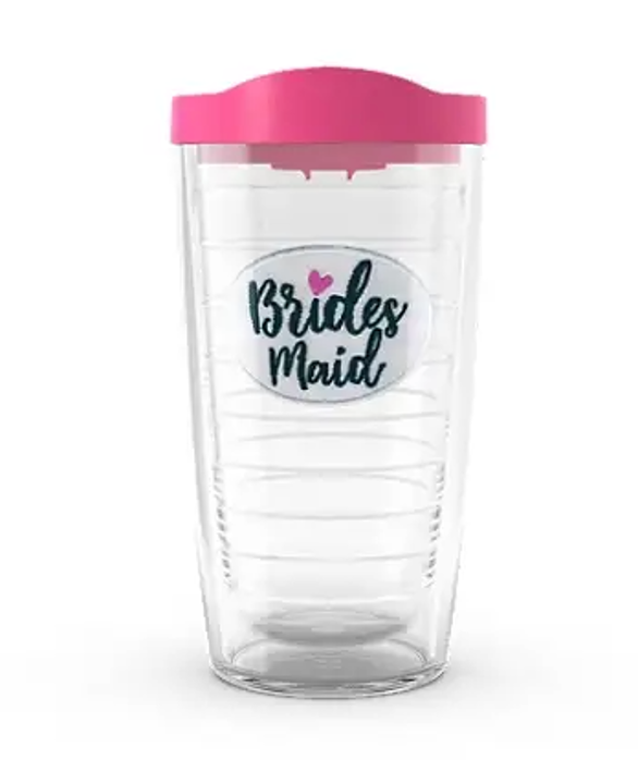 bridesmaid tumbler