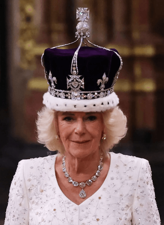 Which royal jewels could Queen Camilla wear to the Coronation?