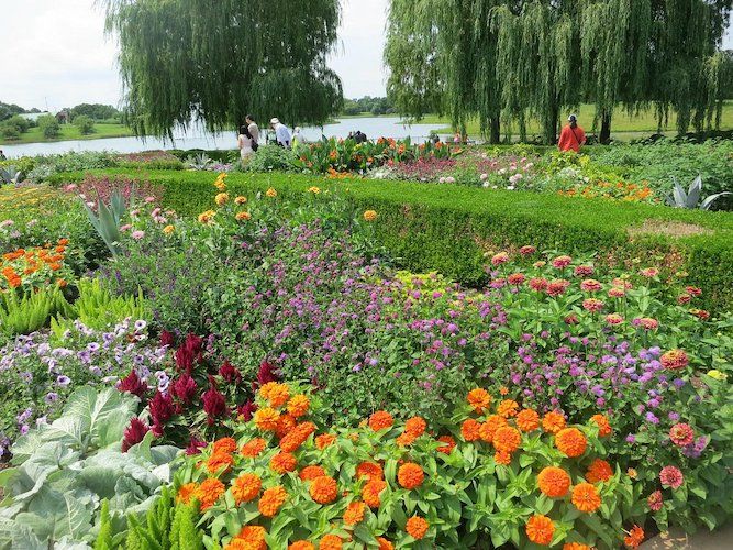 Chicago Botanic Garden