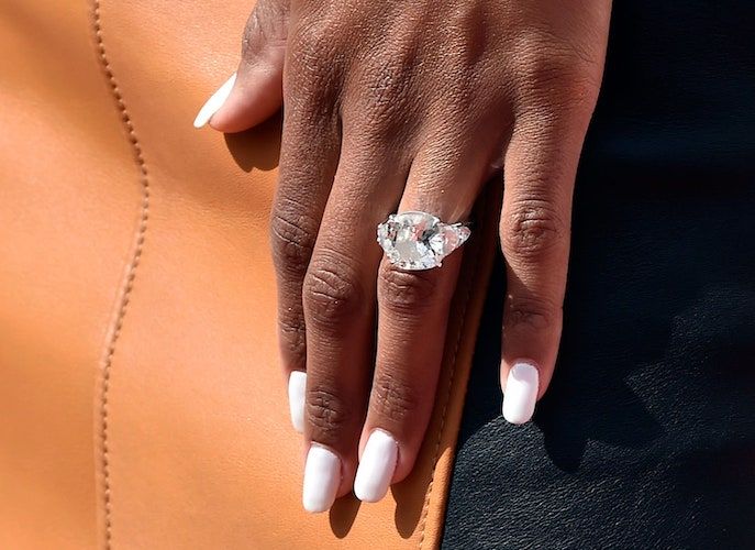 The Best NFL Engagement Rings