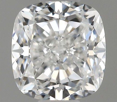 cushion modified brilliant diamond