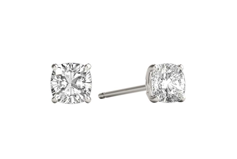 Buying Cushion Cut Diamond Studs? Top Tips You Must Know – DiamondStuds News