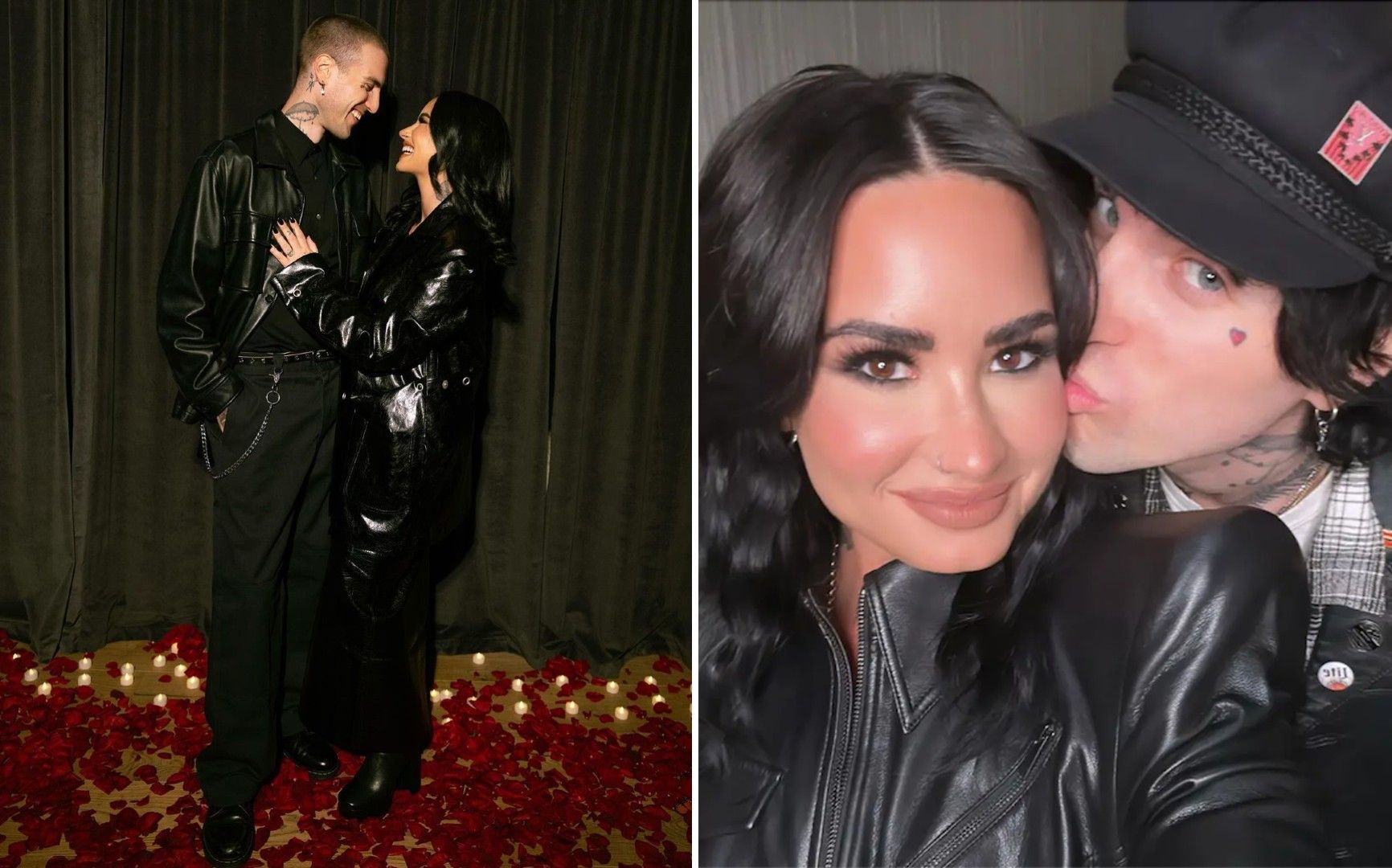 Demi Lovato is Engaged to Musician ‘Jutes’—See Her Head-Turning Engagement Ring! image1