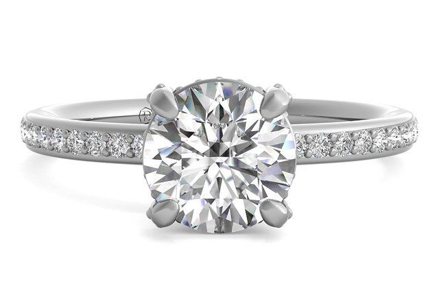 demi tebow engagement ring lookalike