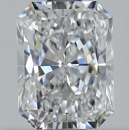 earth-grown radiant cut diamond
