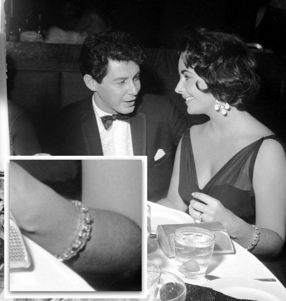 Elizabeth taylor mike todd sale engagement ring