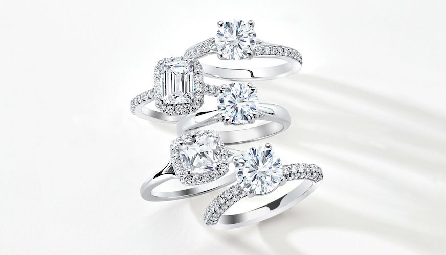 engagement ring styles