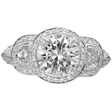DPTALR Women Moon Ring Adjustable Silver Bridal Engagement Ring Vintage  Zircon Ring - Walmart.ca