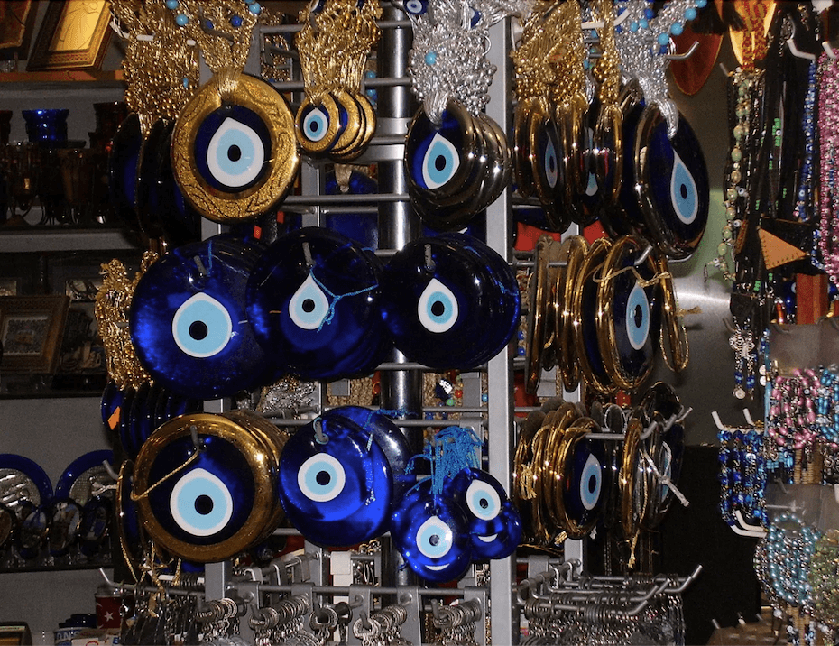 Meaning of Evil Eyes & How to Protect Yourself Using Evil Eye Jewelry –  Amorium Jewelry
