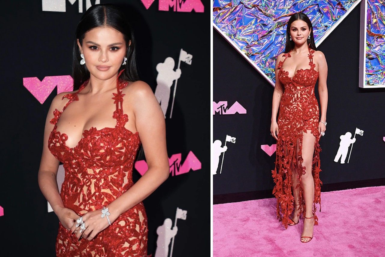 Glamorous Jewelry Looks From the 2023 VMA Awards  image1