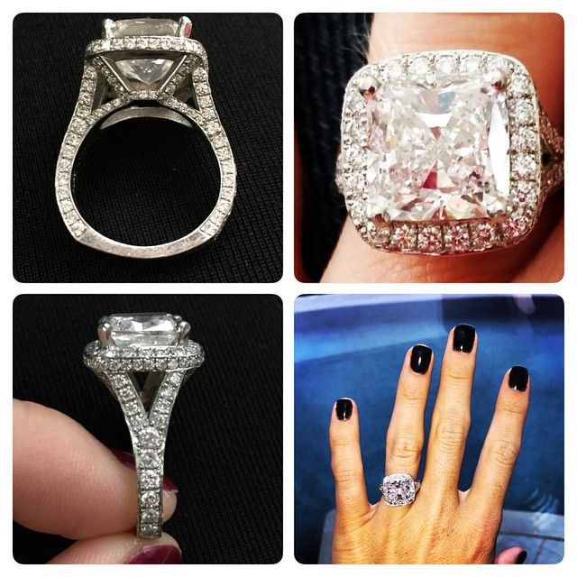 Brittany Matthews' Engagement Ring From Patrick Mahomes: See Photo