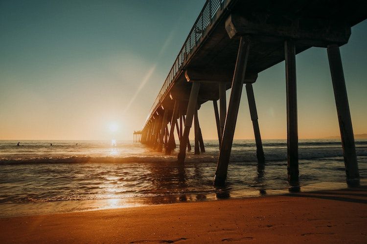 Hermosa Beach Pier