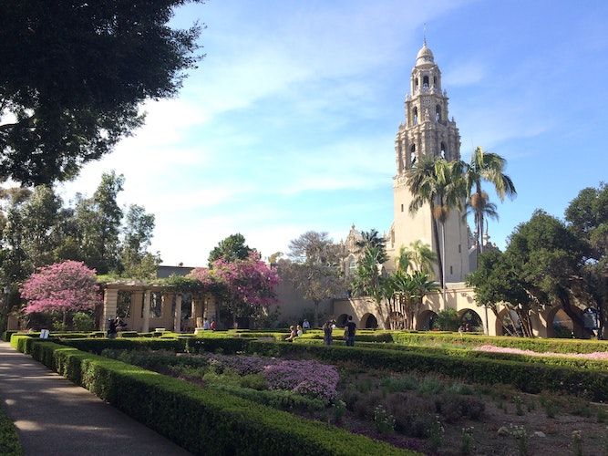 balboa park