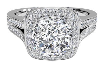 The Best NFL Engagement Rings