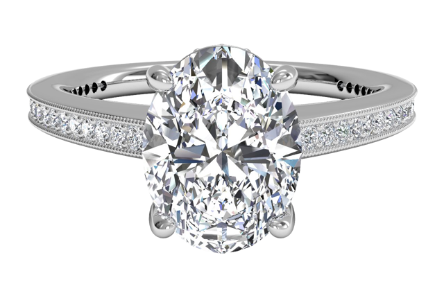 F Color Diamonds: The Ultimate Buying Guide | Ritani