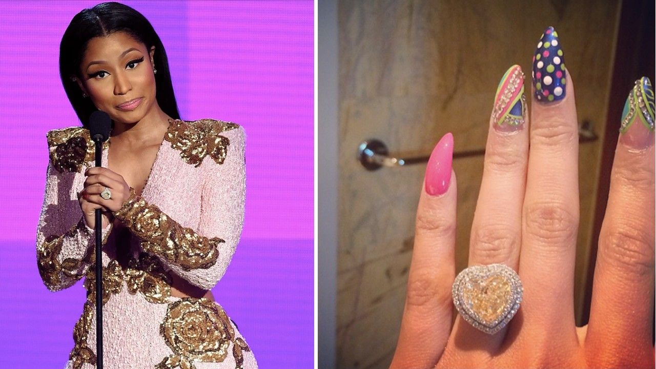 Watch: DJ Khaled proposes to Nicki Minaj on MTV, or something — Acclaim  Magazine