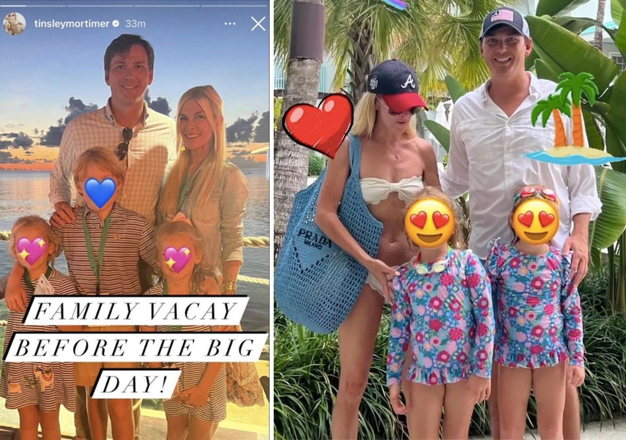RHONY Alum Tinsley Mortimer is Engaged—See Her Huge Emerald Engagement Ring! image1