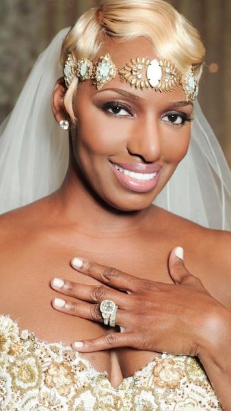 Nene Leakes engagement ring