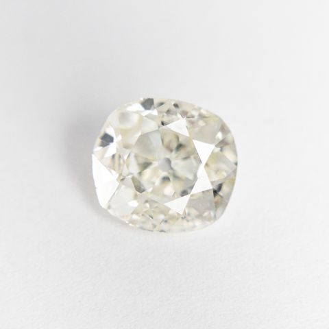 old mine cut diamond