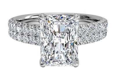 The Best NFL Engagement Rings