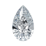 pear cut diamond